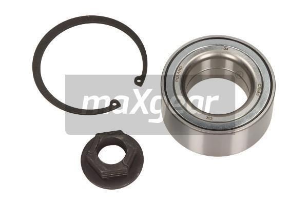 Ford MONDEO Wheel hub bearing kit 9566492 MAXGEAR 33-0153 online buy