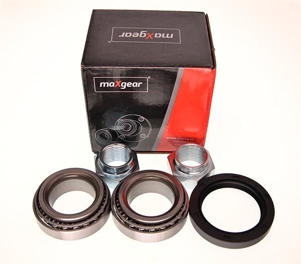330167 Wheel hub bearing kit MAXGEAR 33-0167 review and test