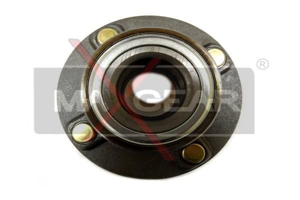 2243/MG MAXGEAR Rear Axle, 136 mm Wheel hub bearing 33-0172 buy