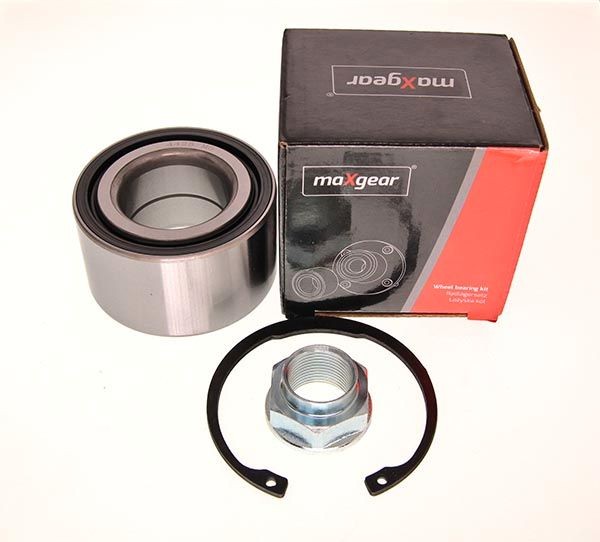 330195 Wheel hub bearing kit MAXGEAR 33-0195 review and test