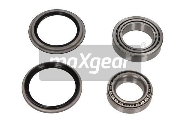 5900/MG MAXGEAR 33-0214 Wheel bearing kit 90368 45 087