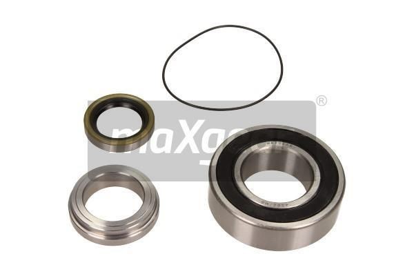 MAXGEAR 33-0220 Wheel bearing kit CHEVROLET experience and price