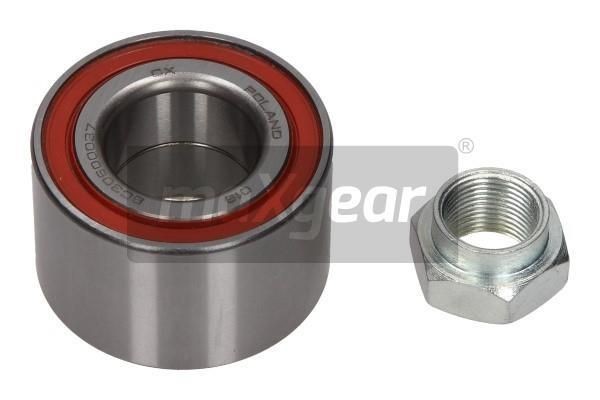 4204/MG MAXGEAR 33-0221 Wheel bearing kit 2108 310 4020