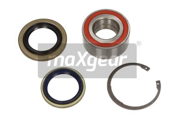 4314/MG MAXGEAR 33-0234 Wheel bearing kit 51720 M2011