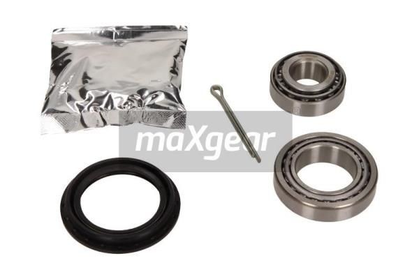 3810/MG MAXGEAR 33-0252 Wheel bearing kit 43210M7000