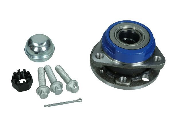 MAXGEAR 33-0255 Wheel bearing kit Front Axle, 119,5 mm