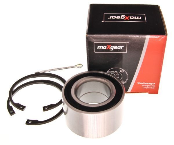330266 Wheel hub bearing kit MAXGEAR 33-0266 review and test