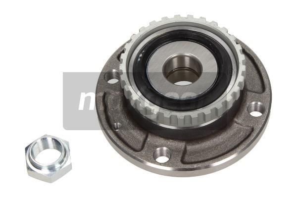 MAXGEAR 33-0295 Wheel bearing kit CITROËN experience and price