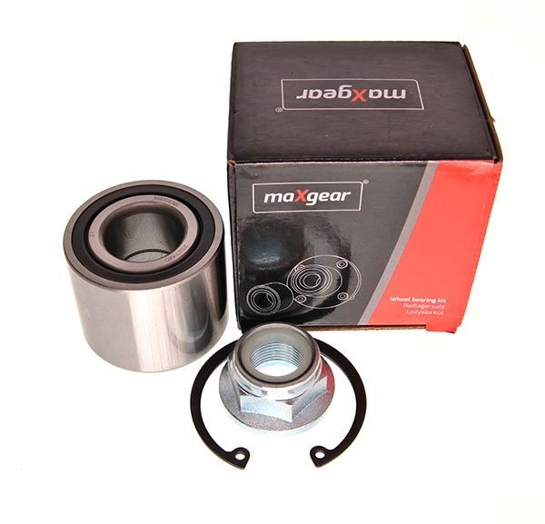 330326 Wheel hub bearing kit MAXGEAR 33-0326 review and test
