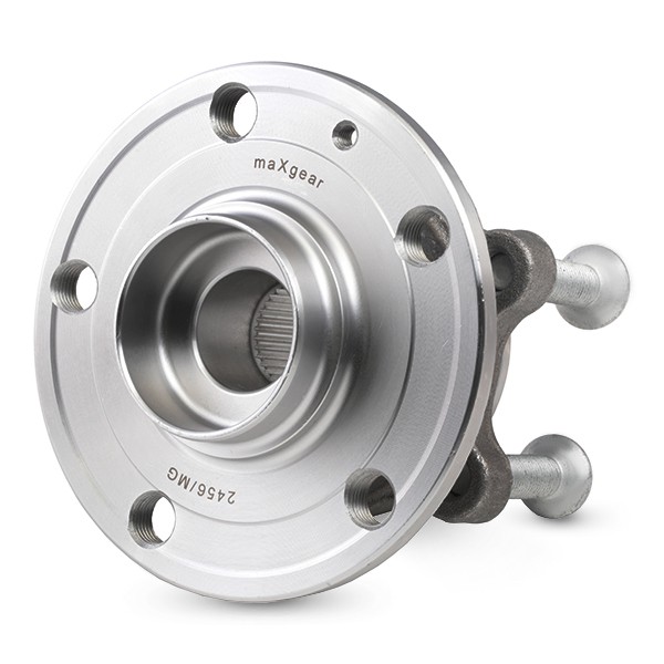 330383 Wheel hub bearing kit MAXGEAR 33-0383 review and test