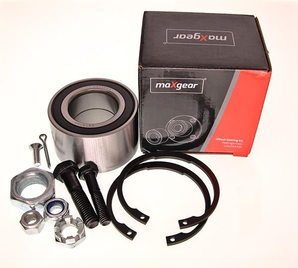 330388 Wheel hub bearing kit MAXGEAR 33-0388 review and test