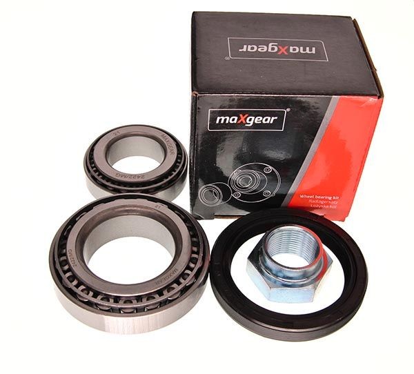 330394 Wheel hub bearing kit MAXGEAR 33-0394 review and test