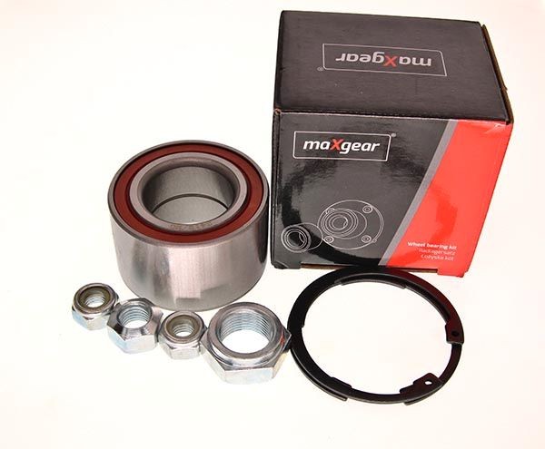 330396 Wheel hub bearing kit MAXGEAR 33-0396 review and test