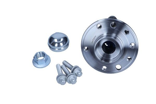 Great value for money - MAXGEAR Wheel bearing kit 33-0444