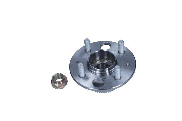 4424/MG MAXGEAR Rear Axle, with ABS sensor ring, without nut, 136 mm Wheel hub bearing 33-0452 buy