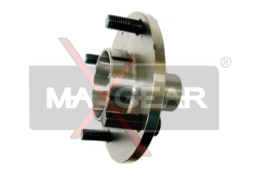 MAXGEAR Wheel Hub 33-0478 for FORD FIESTA, ESCORT