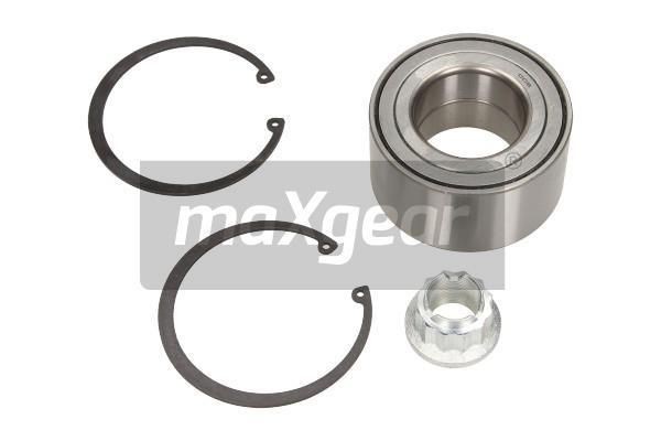 MAXGEAR 33-0555 Wheel bearing kit PORSCHE experience and price