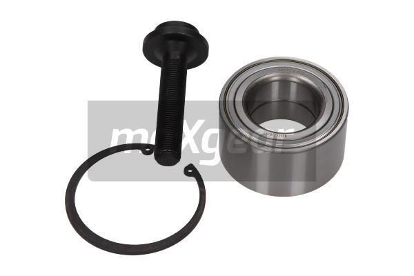 Great value for money - MAXGEAR Wheel bearing kit 33-0556