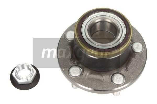 2277/MG MAXGEAR 33-0557 Wheel bearing kit 1 458 702