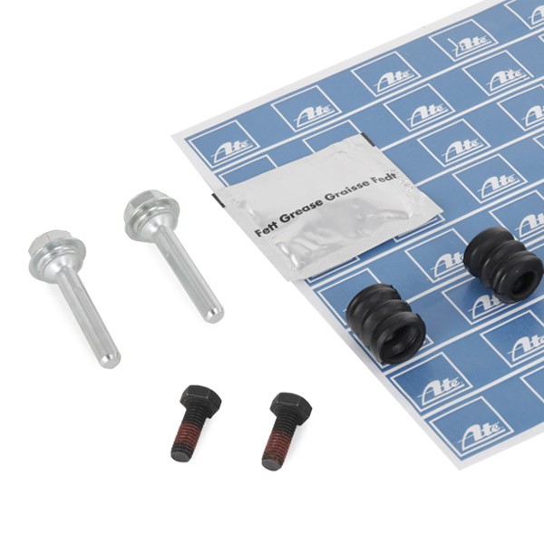 ATE Kit bussole guida, Pinza freno VW,AUDI,FORD 24.0101-4301.2