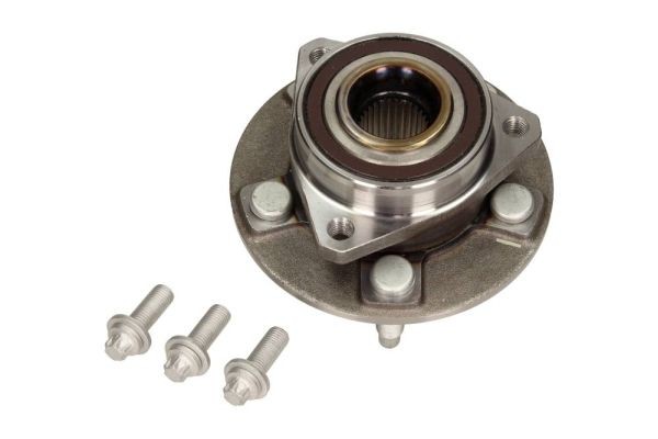 MAXGEAR 33-0629 Wheel bearing kit Front Axle, with integrated ABS sensor, 157 mm