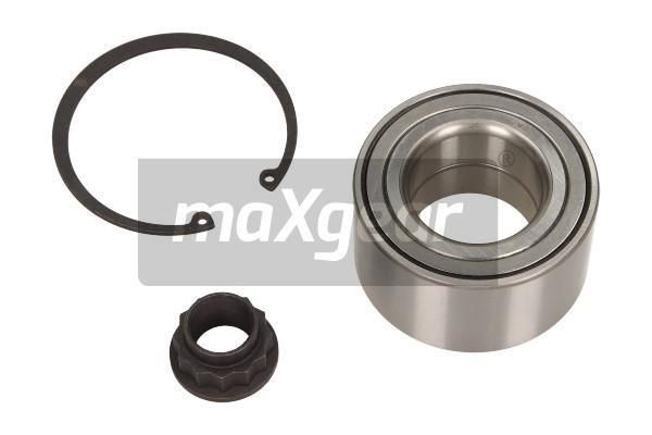 MAXGEAR 33-0662 Wheel bearing kit LEXUS experience and price