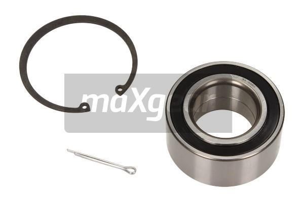 Hyundai i40 Bearings parts - Wheel bearing kit MAXGEAR 33-0683