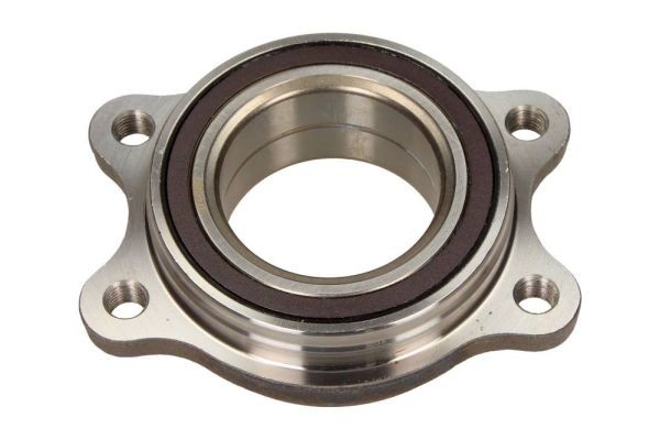 33-0699 MAXGEAR Wheel bearings PORSCHE Front Axle, with integrated ABS sensor, without flange