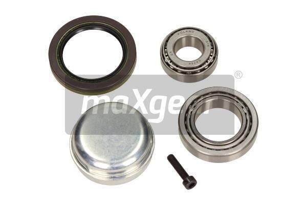 MAXGEAR 33-0721 Wheel bearing kit MERCEDES-BENZ experience and price