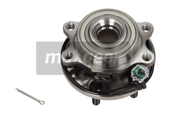 MAXGEAR 33-0736 Wheel bearing kit 402024X01A