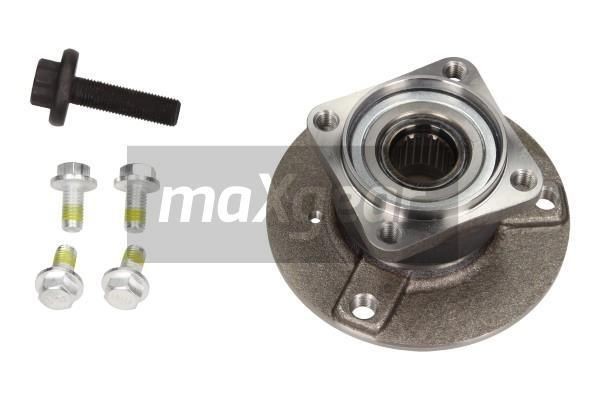 MAXGEAR 33-0749 Wheel bearing kit SMART experience and price