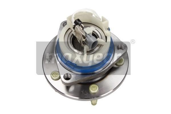 MAXGEAR 33-0804 Wheel bearing kit CHEVROLET experience and price