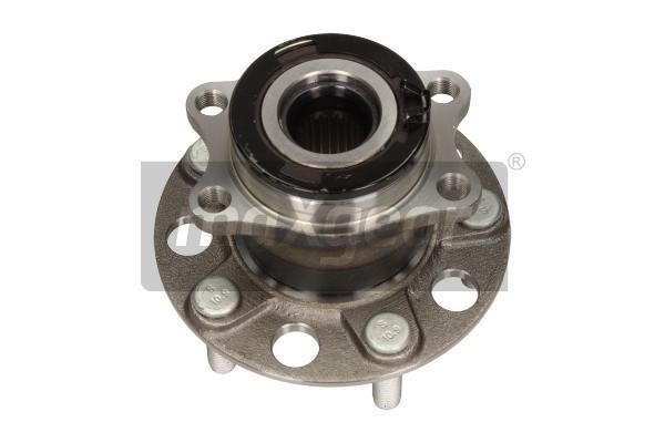 MAXGEAR 33-0822 Wheel bearing kit PEUGEOT experience and price