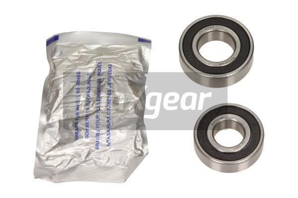 MAXGEAR 33-0832 Wheel bearing kit 0811362040