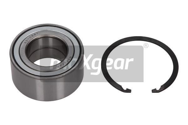 MAXGEAR 33-0841 Wheel bearing kit RENAULT experience and price