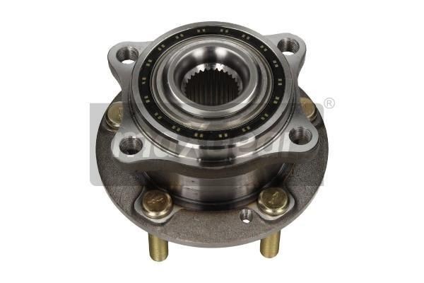 MAXGEAR 33-0843 Wheel bearing kit 51750-2B-010