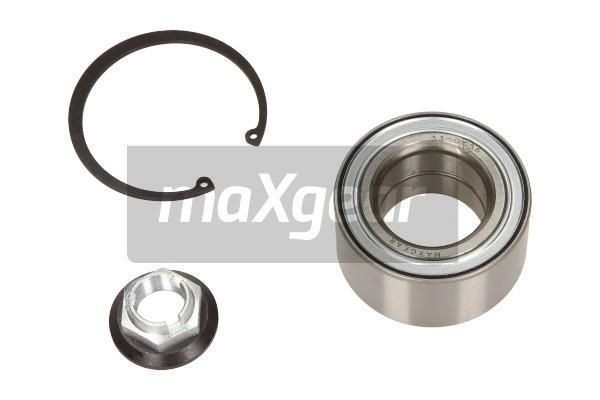 MAXGEAR 33-0856 Wheel bearing kit 8V41-1215-BC
