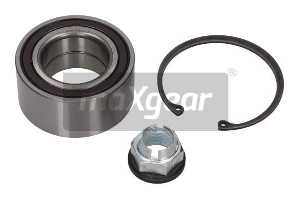 Original 33-0868 MAXGEAR Wheel hub bearing kit RENAULT