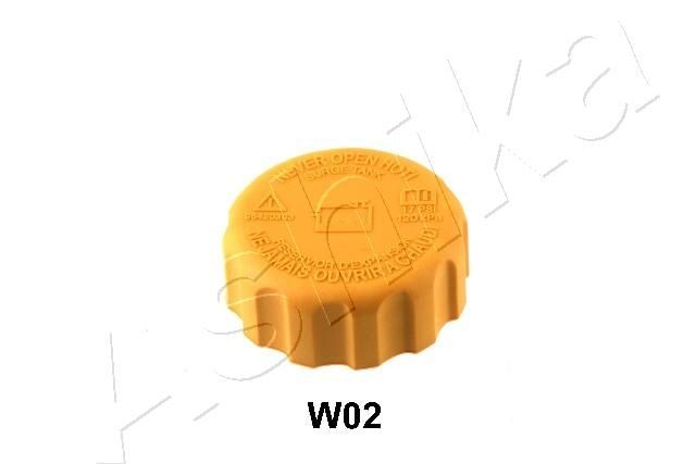 33-0W-W02 ASHIKA Pressure cap FIAT 1,2bar