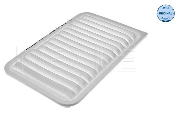 Great value for money - MEYLE Air filter 33-12 321 0016