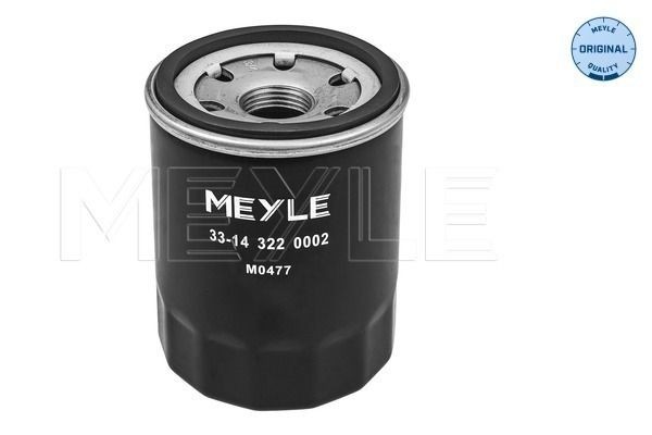 MOF0143 MEYLE 33-143220002 Oil filter 16510-85-C00