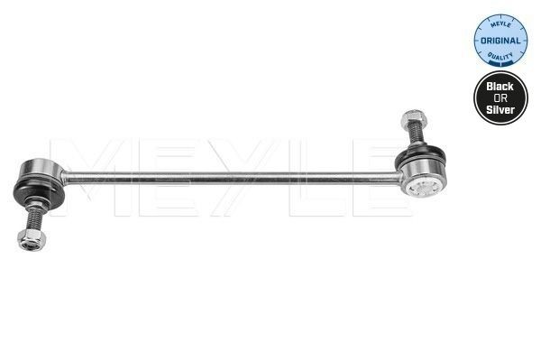 MEYLE 33-16 060 0012 Anti-roll bar link Front Axle Left, Front Axle Right, 270mm, M10x1,5, ORIGINAL Quality, with spanner attachment