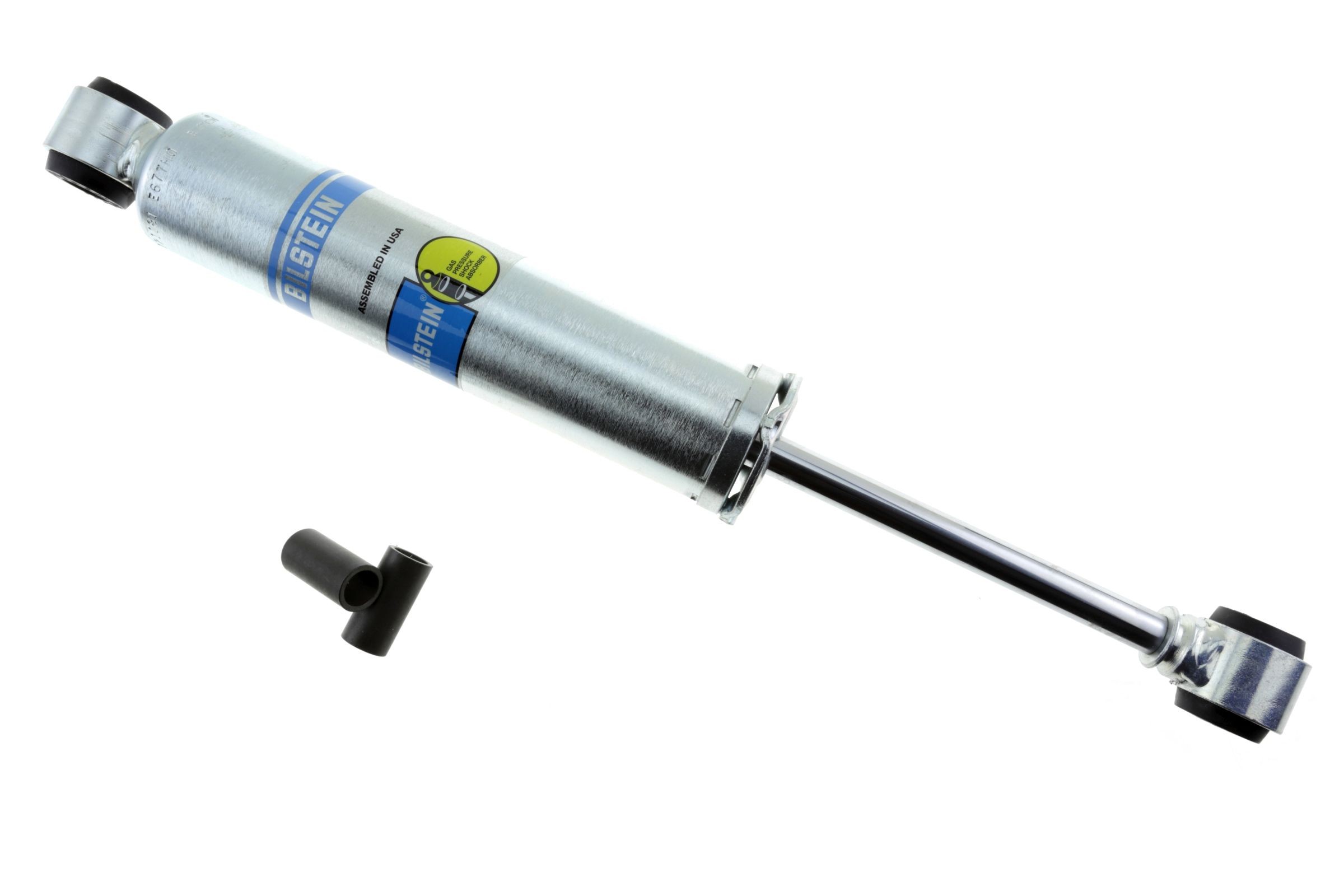 BE5-E677 BILSTEIN Rear Axle, Front Axle, Gas Pressure, Monotube, Absorber does not carry a spring, Top eye, Bottom eye Length: 282, 419mm Shocks 33-187112 buy