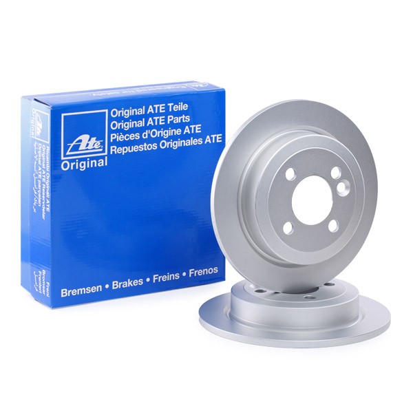 Brake Disc ATE 24.0110-0271.1 Reviews