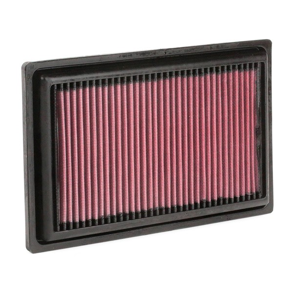 333034 Engine air filter K&N Filters 33-3034 review and test