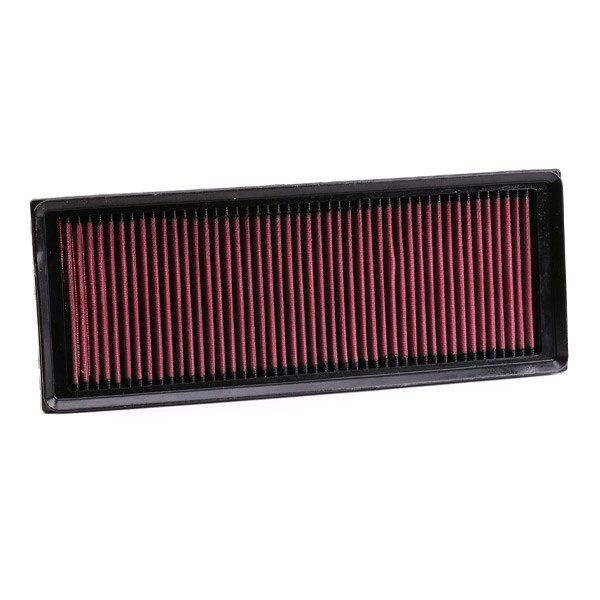 333039 Engine air filter K&N Filters 33-3039 review and test