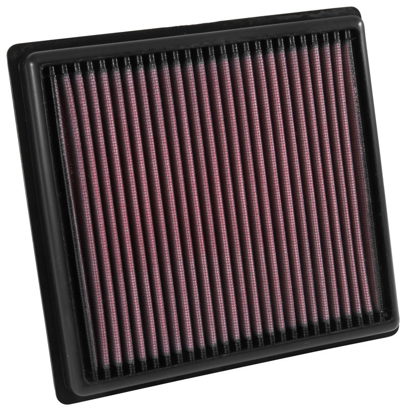 Great value for money - K&N Filters Air filter 33-3060