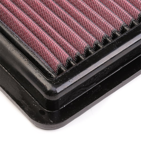 335050 Engine air filter K&N Filters 33-5050 review and test