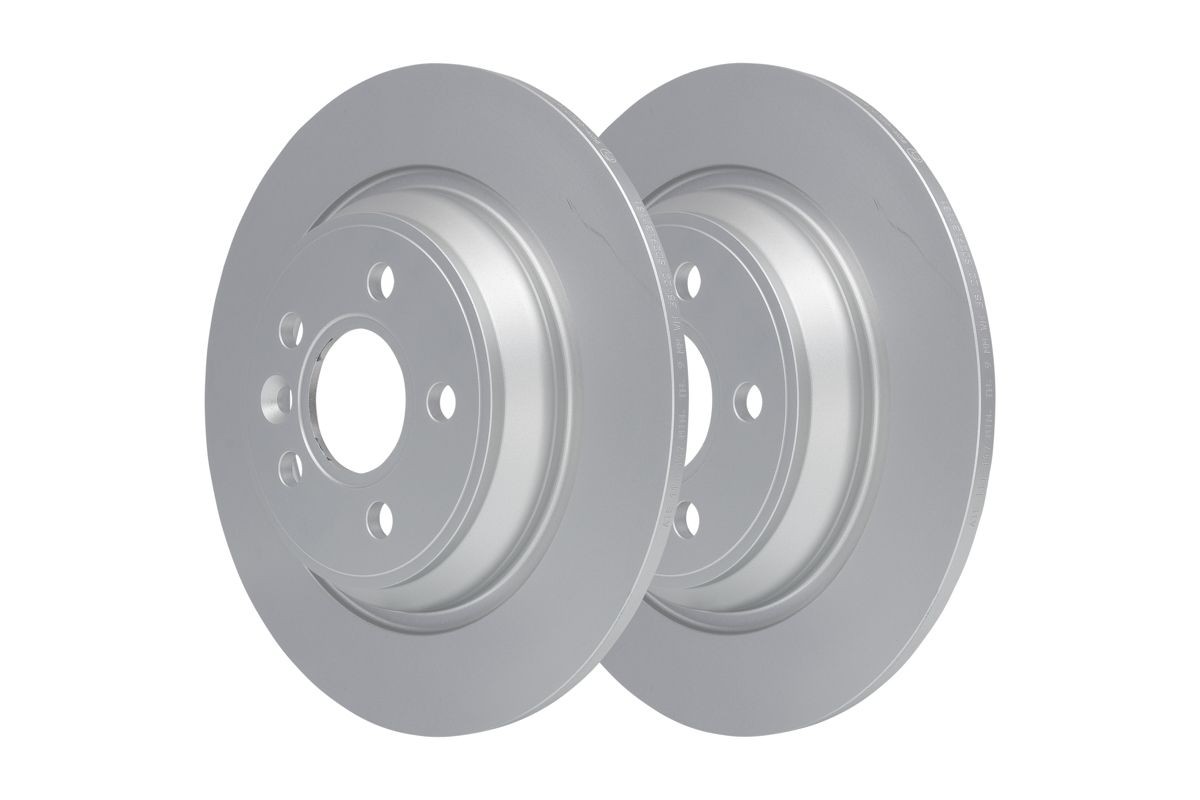 24.0111-0147.1 Brake discs 24.0111-0147.1 ATE 302,0x11,0mm, 5x108,0, solid, Coated