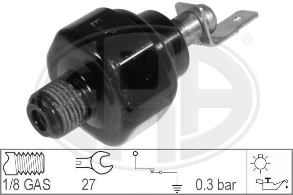 ERA 330009 Oil Pressure Switch FORD experience and price